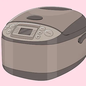 炊飯器の画像