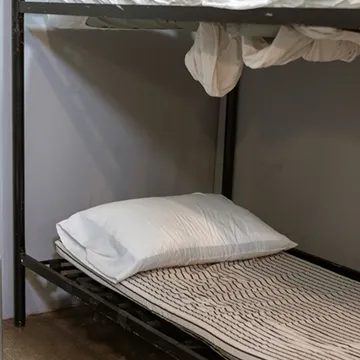 ベッドの画像