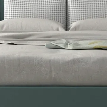 2段ベッドの画像