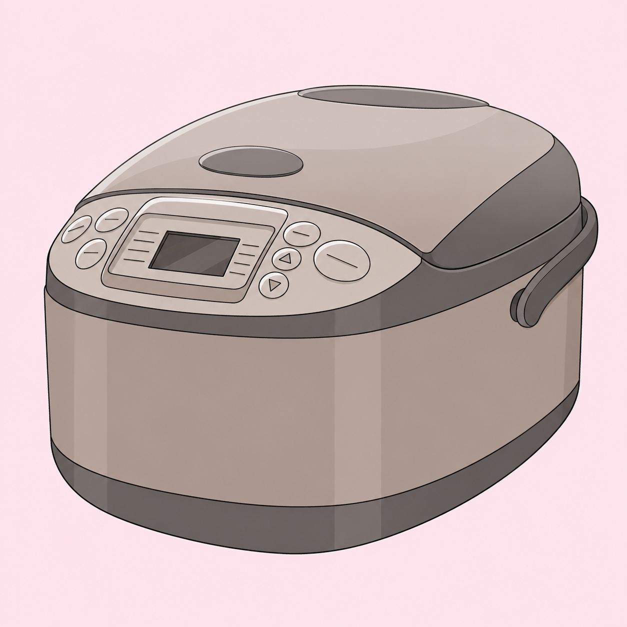炊飯器の画像
