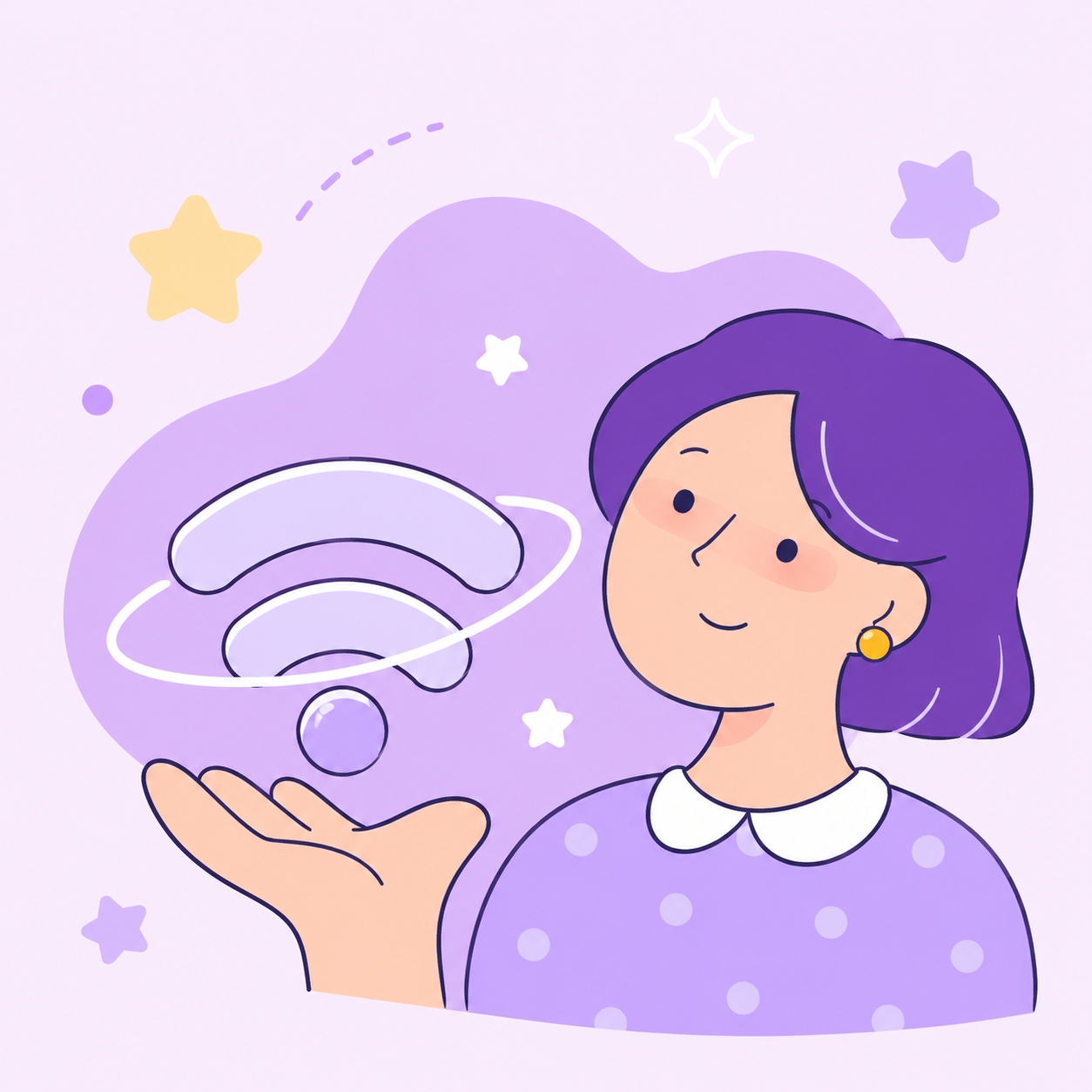 インターネットの画像